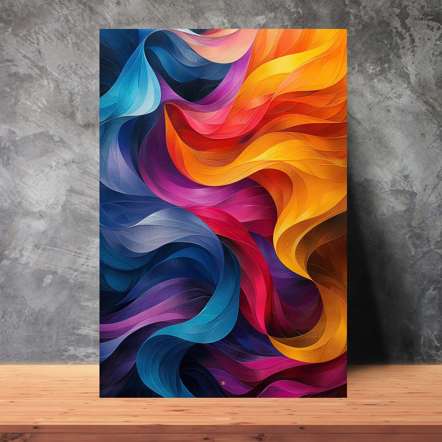 Modern Abstract Art | S13A22