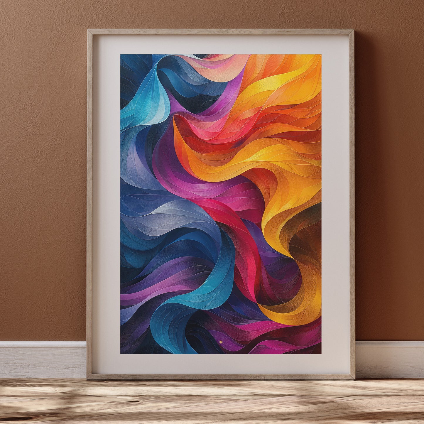 Modern Abstract Art | S13A22