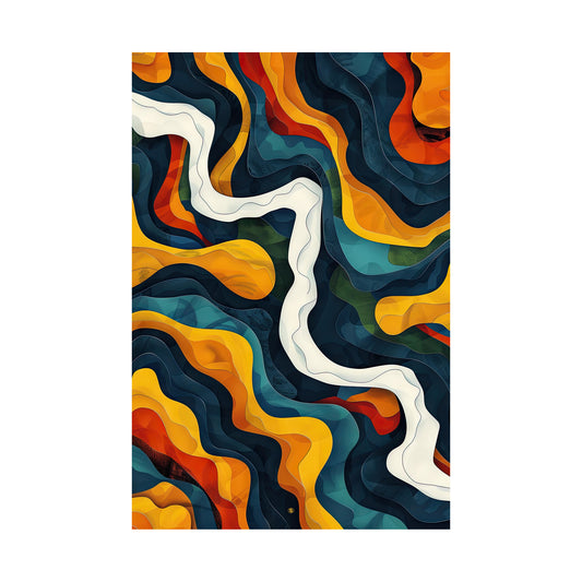 Modern Abstract Art | S13A24