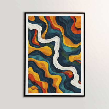 Modern Abstract Art | S13A24