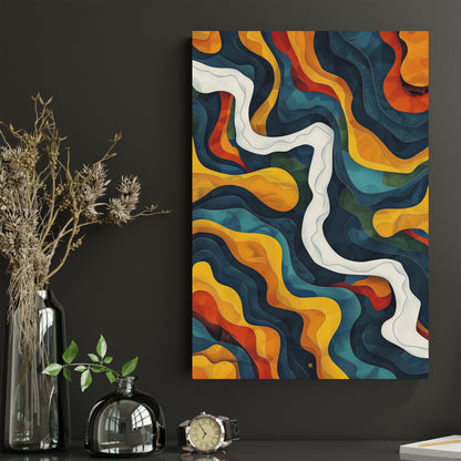 Modern Abstract Art | S13A24