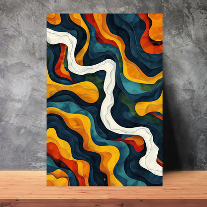 Modern Abstract Art | S13A24