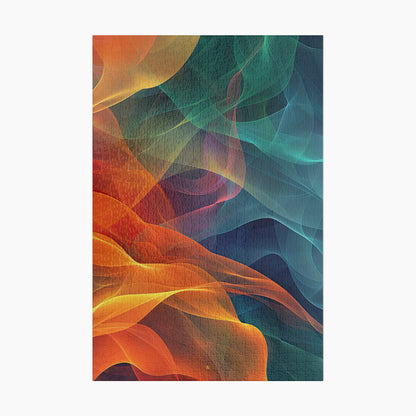 Modern Abstract Puzzle | S13A26