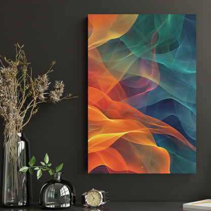 Modern Abstract Art | S13A26