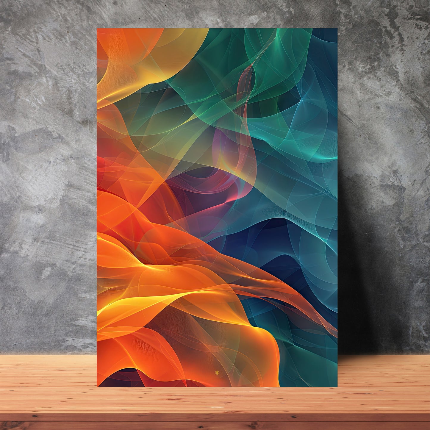 Modern Abstract Art | S13A26