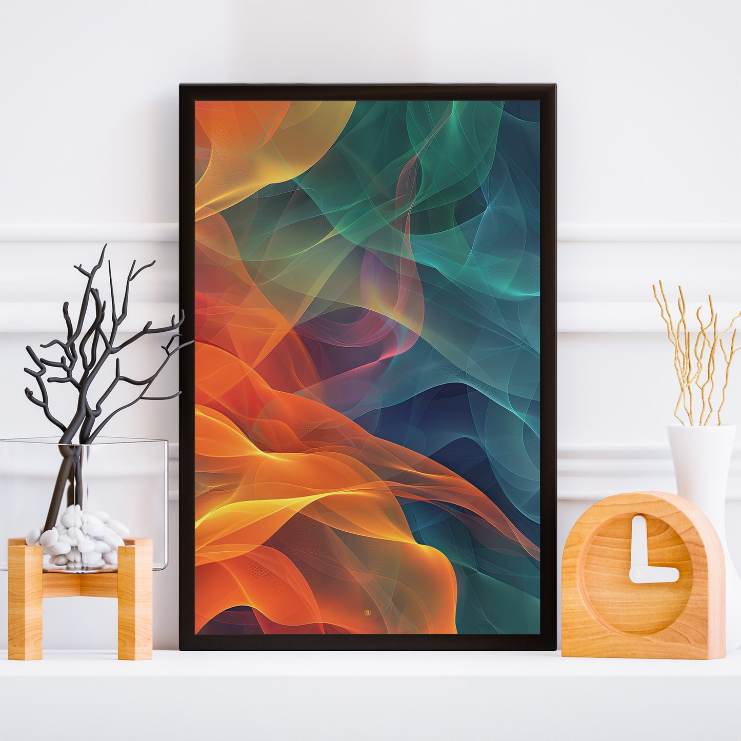 Modern Abstract Art | S13A26