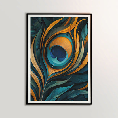 Modern Abstract Art | S13A27