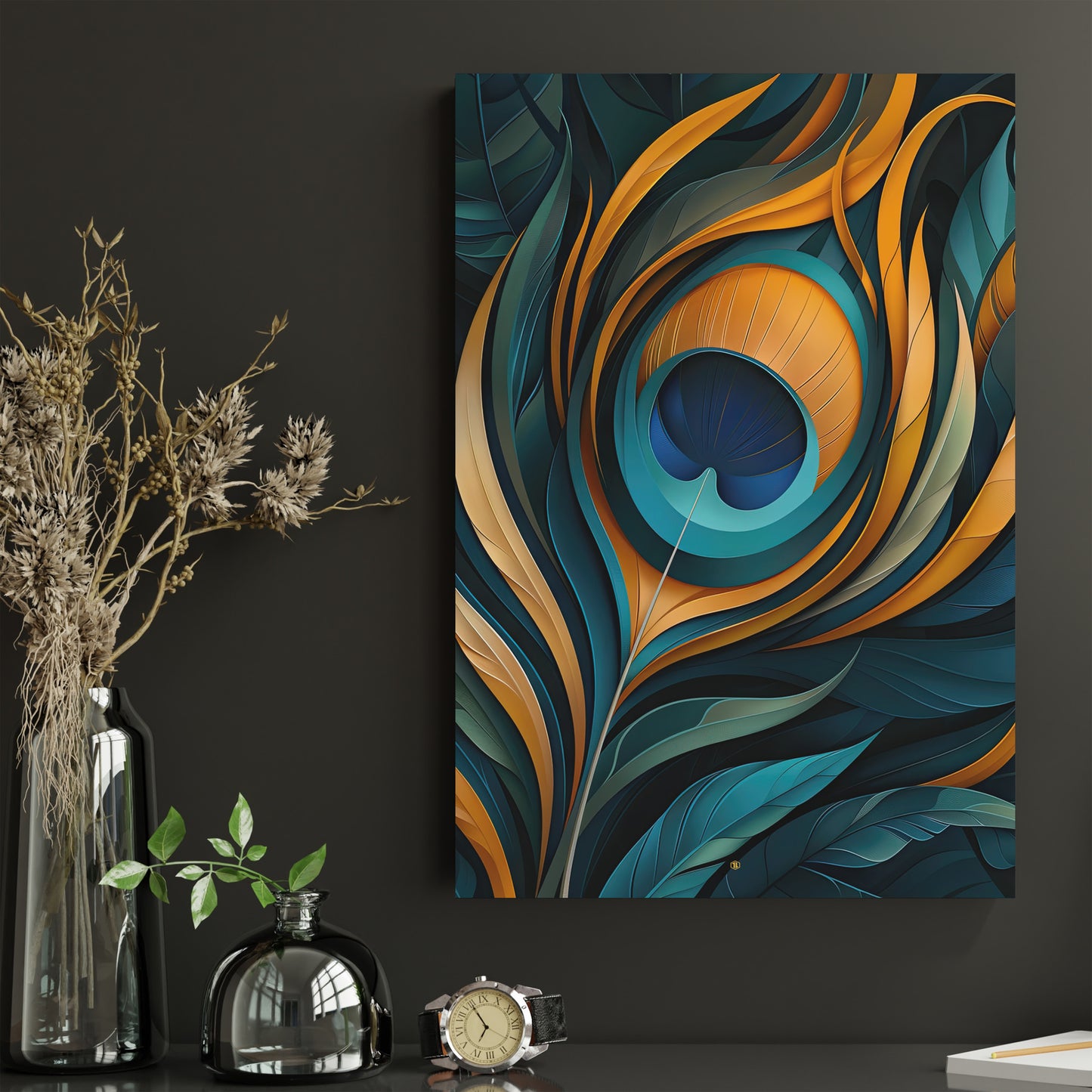 Modern Abstract Art | S13A27