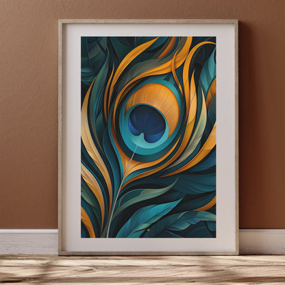 Modern Abstract Art | S13A27