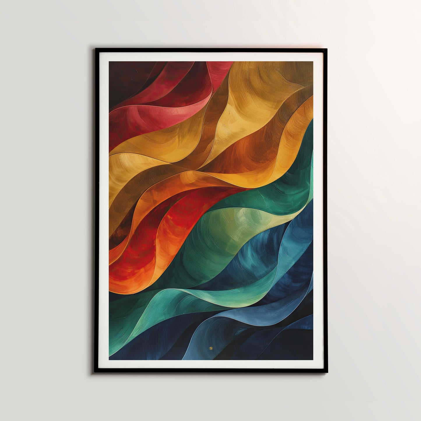 Modern Abstract Art | S13A28