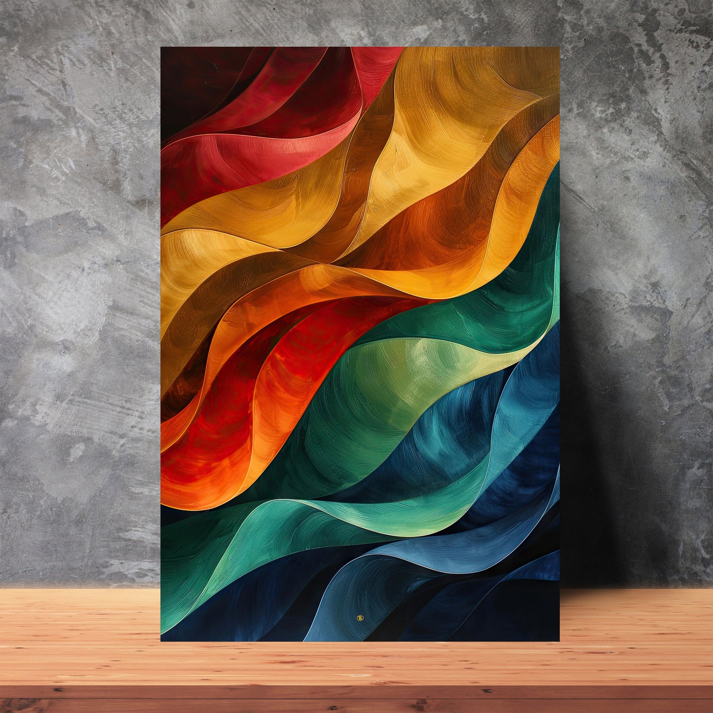 Modern Abstract Art | S13A28