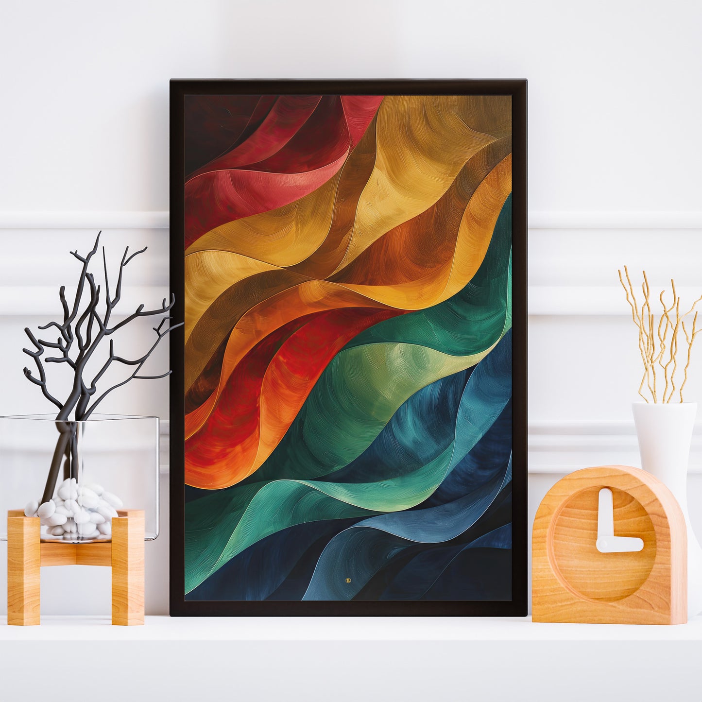 Modern Abstract Art | S13A28