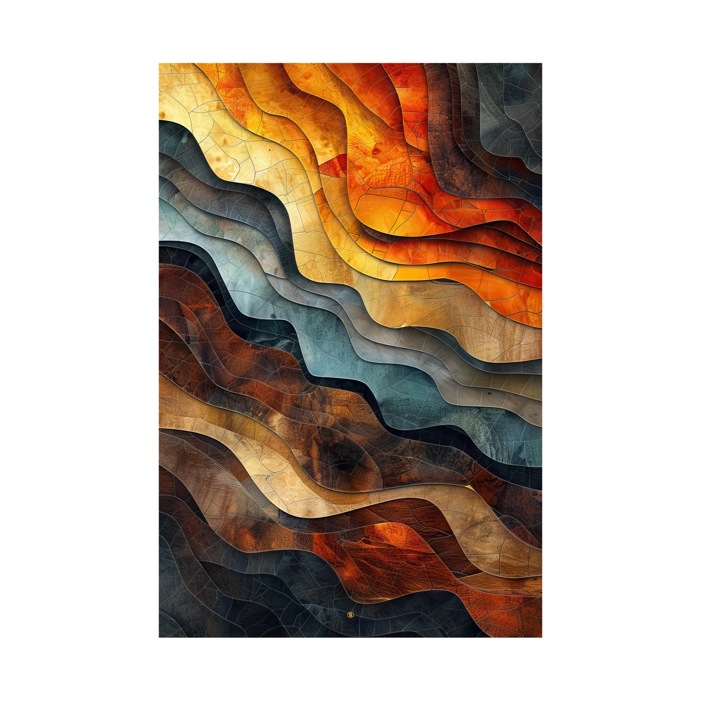 Modern Abstract Art | S13A30