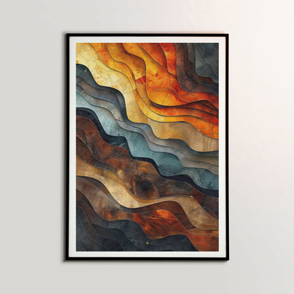 Modern Abstract Art | S13A30