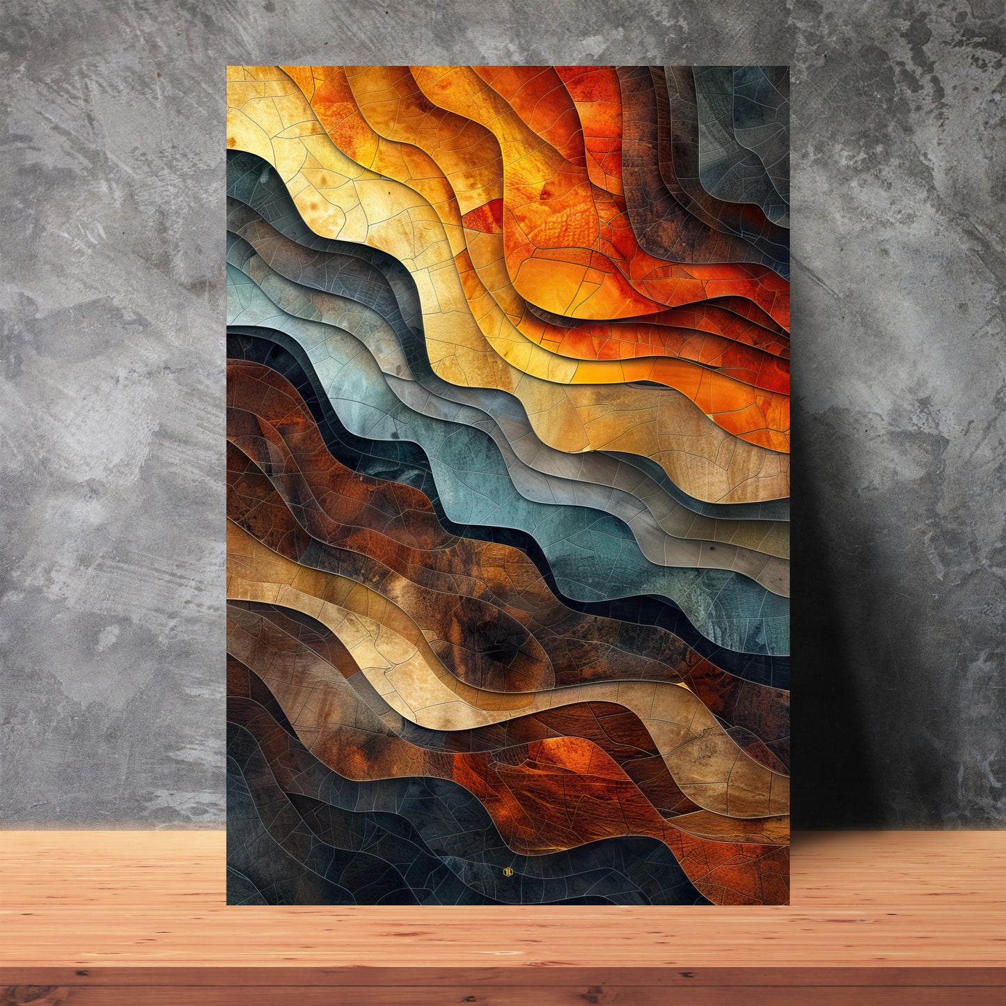 Modern Abstract Art | S13A30