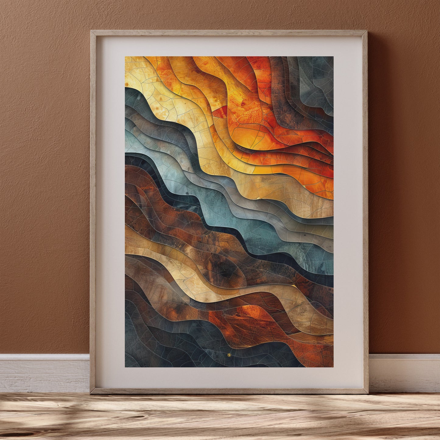 Modern Abstract Art | S13A30