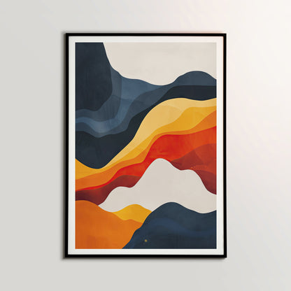 Modern Abstract Art | S13A31