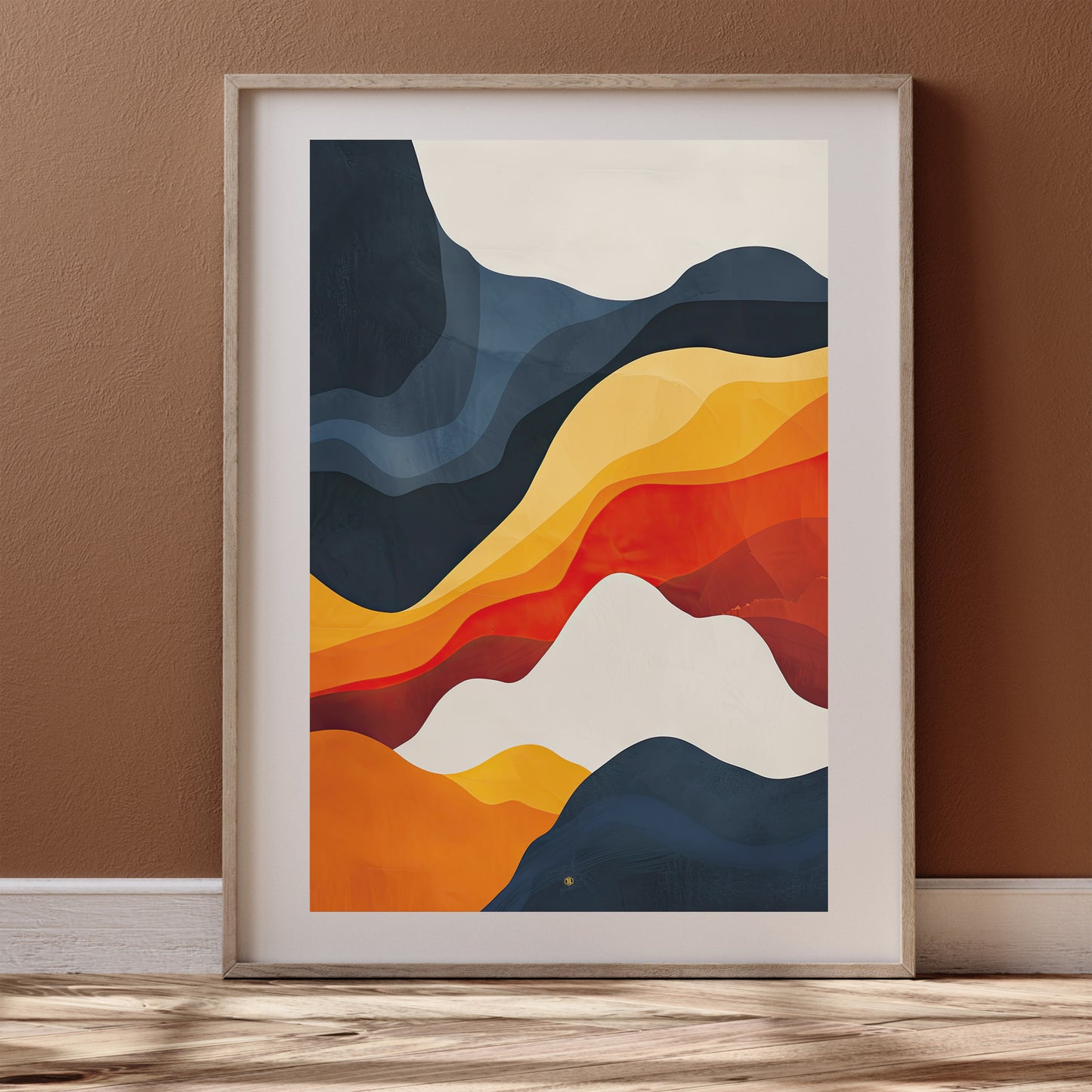 Modern Abstract Art | S13A31