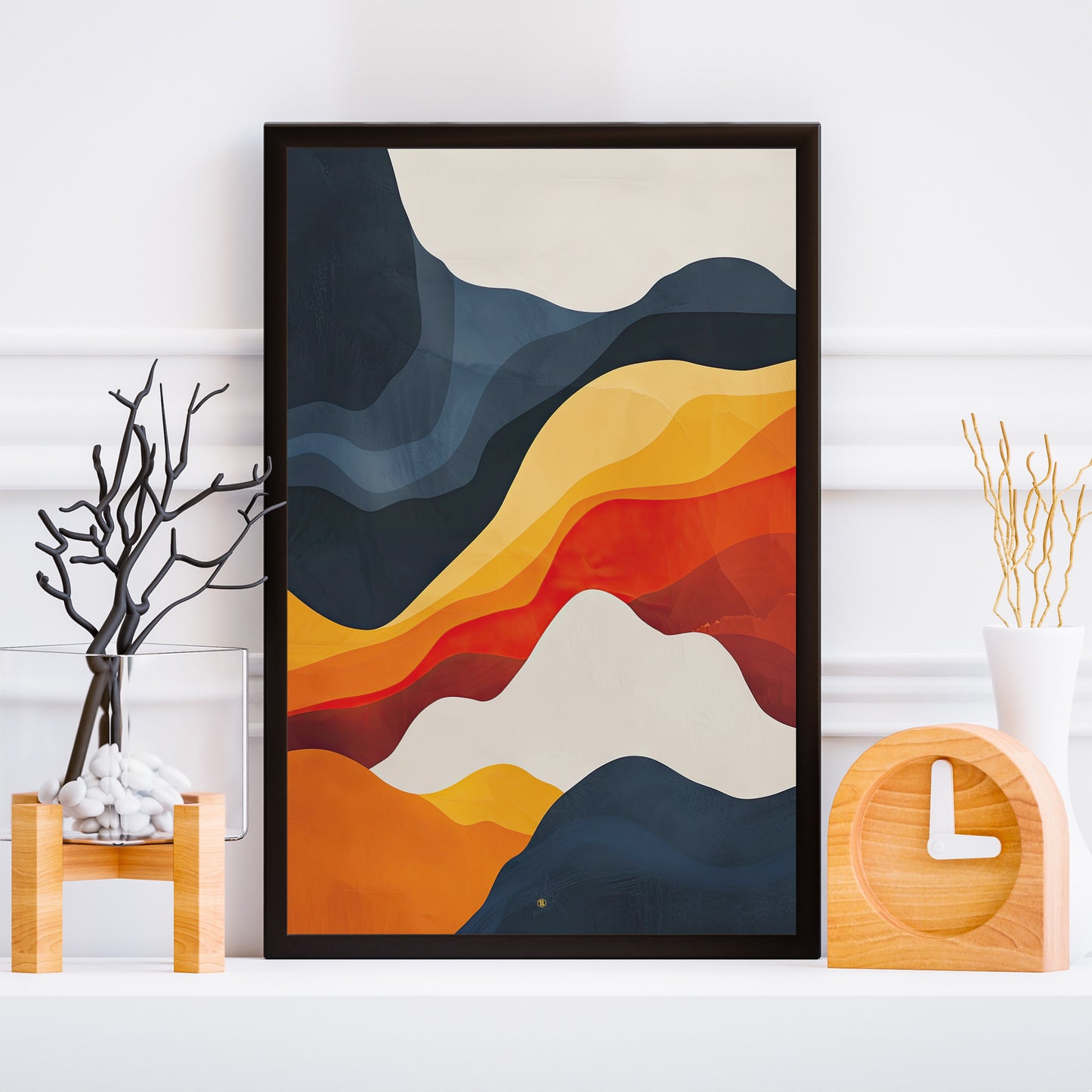 Modern Abstract Art | S13A31