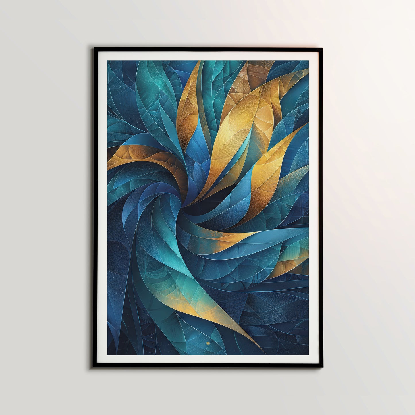 Modern Abstract Art | S13A32