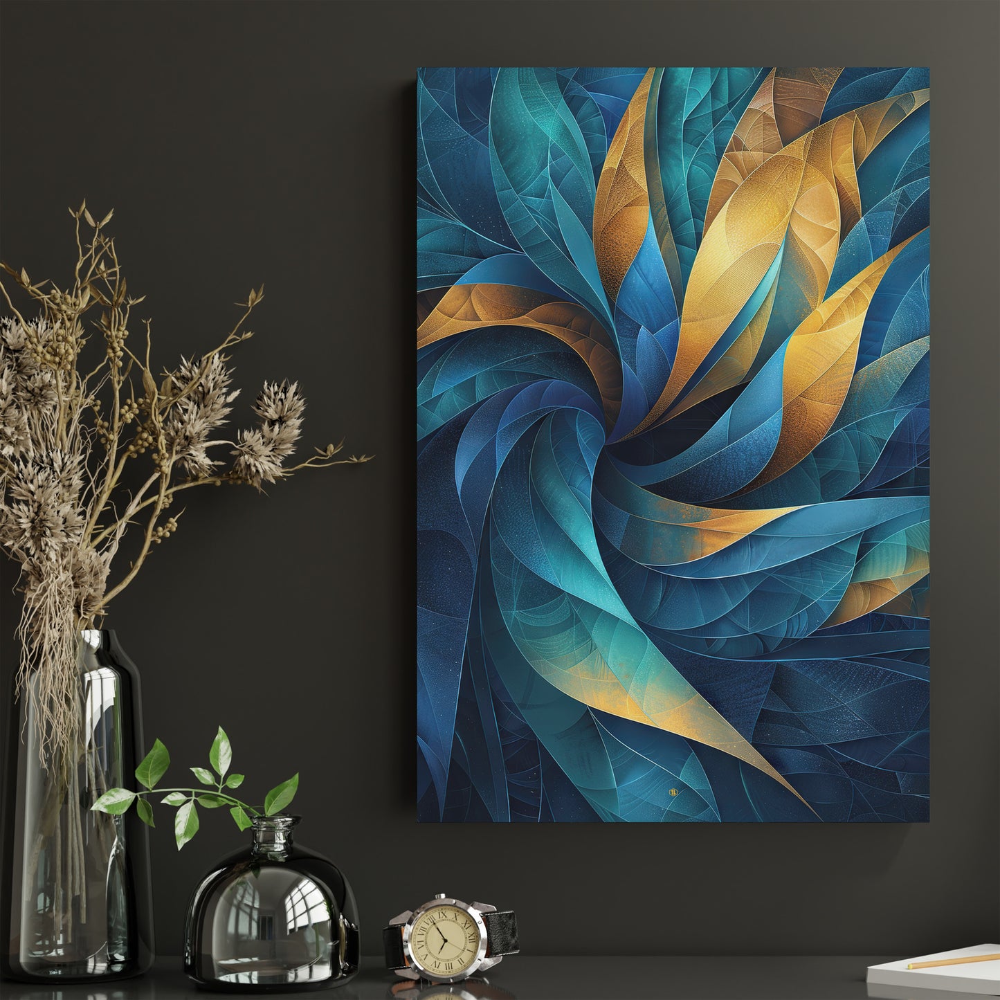 Modern Abstract Art | S13A32