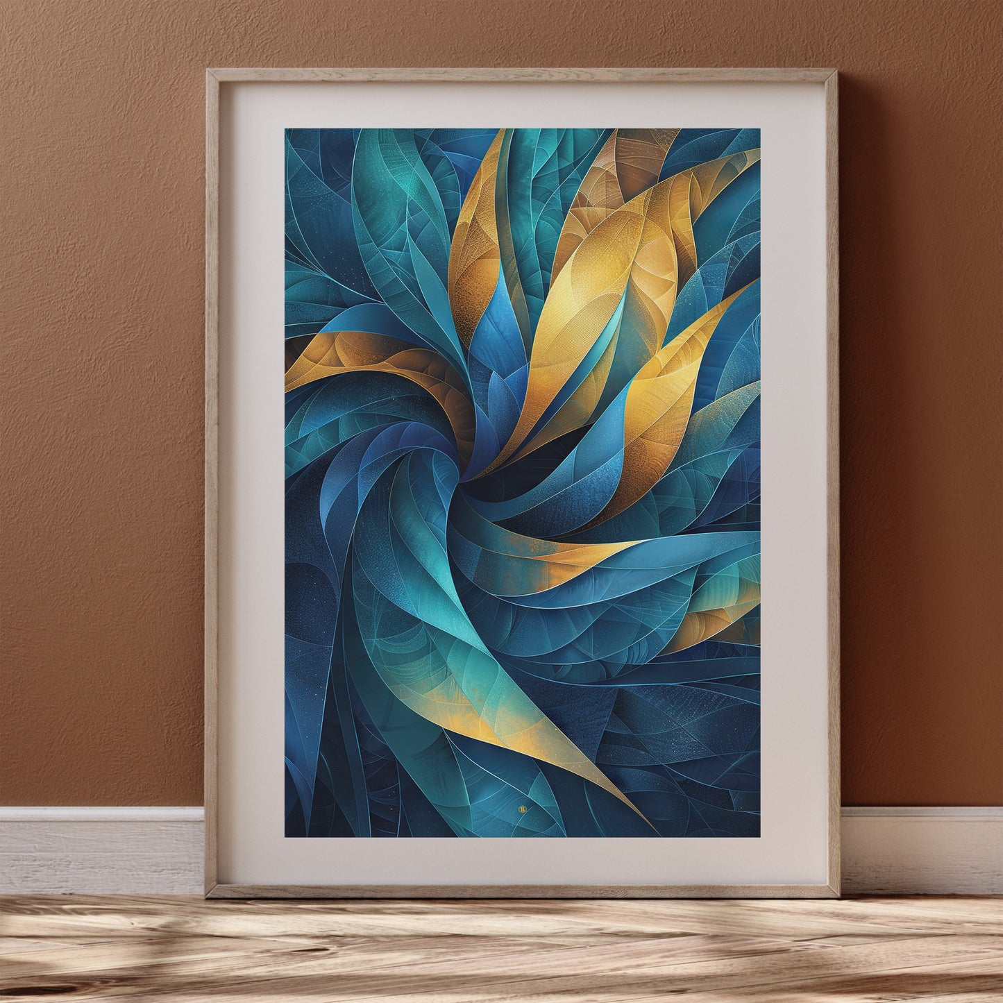 Modern Abstract Art | S13A32