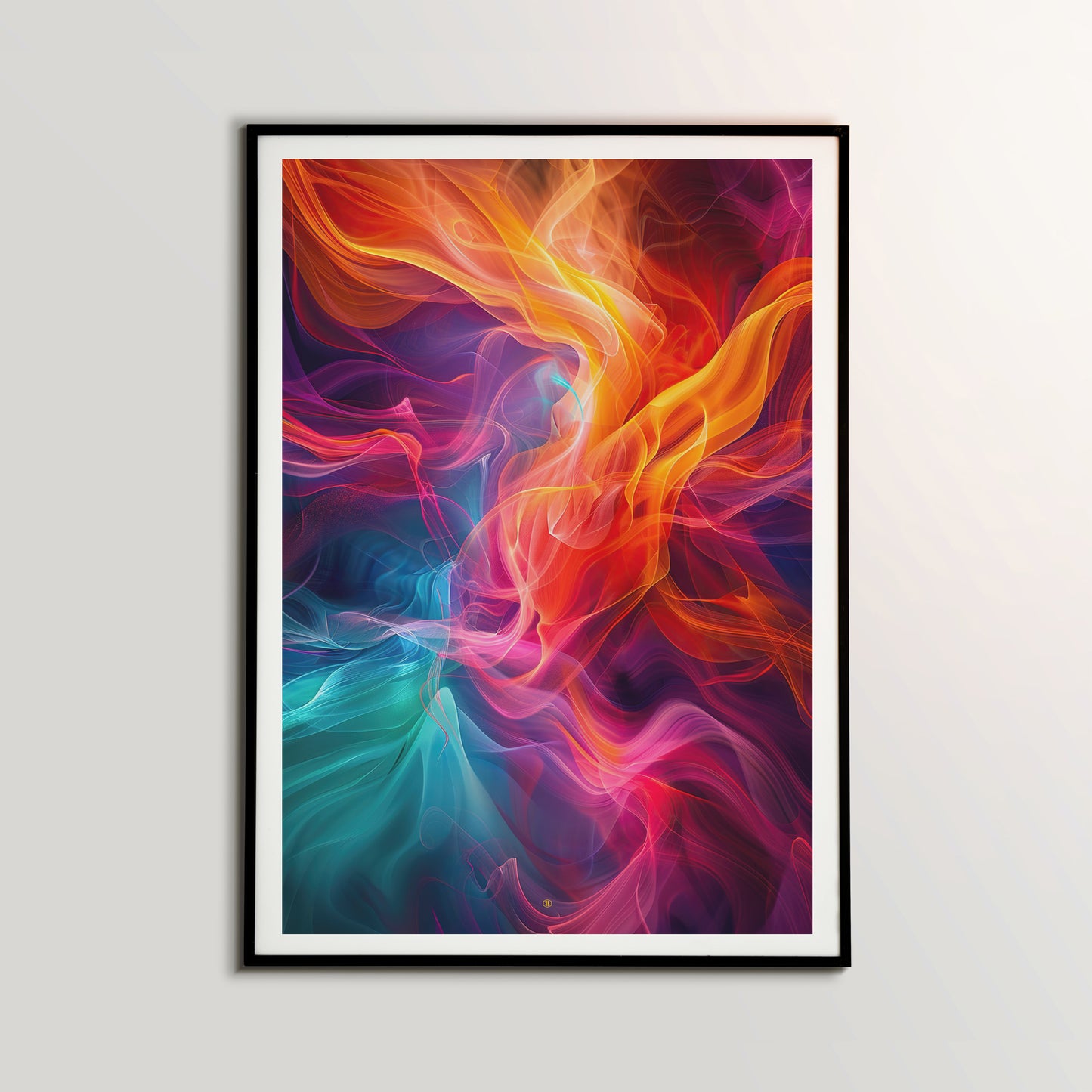 Modern Abstract Art | S13A34