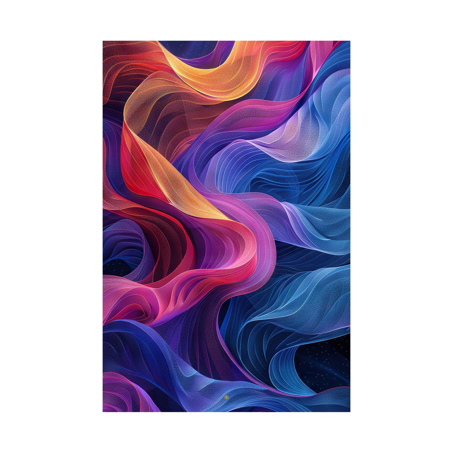 Modern Abstract Art | S13A35