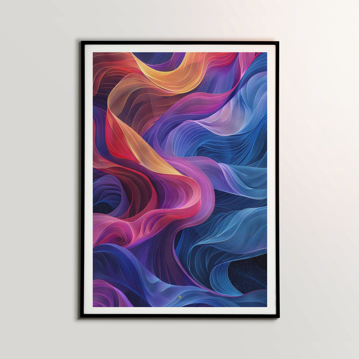 Modern Abstract Art | S13A35