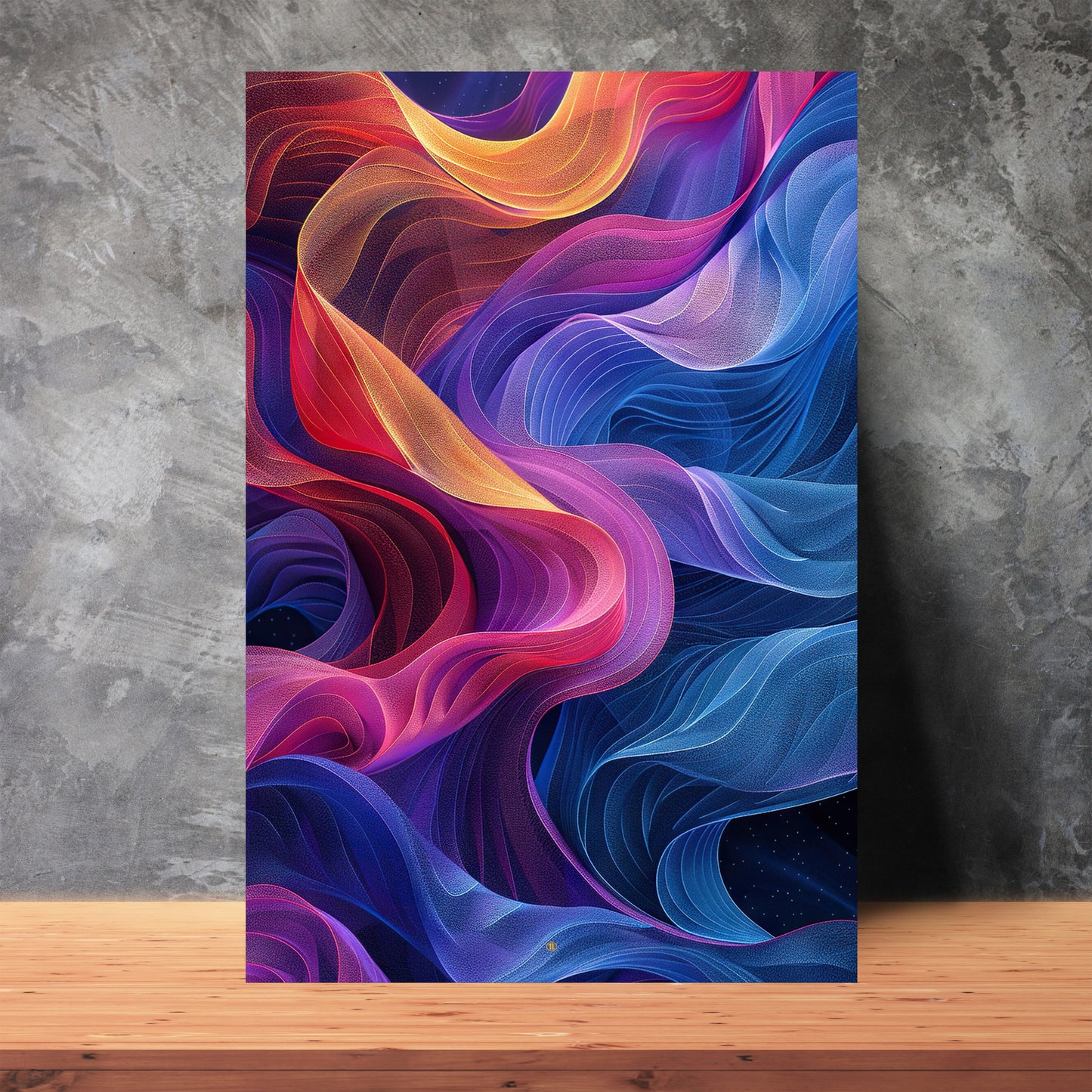 Modern Abstract Art | S13A35