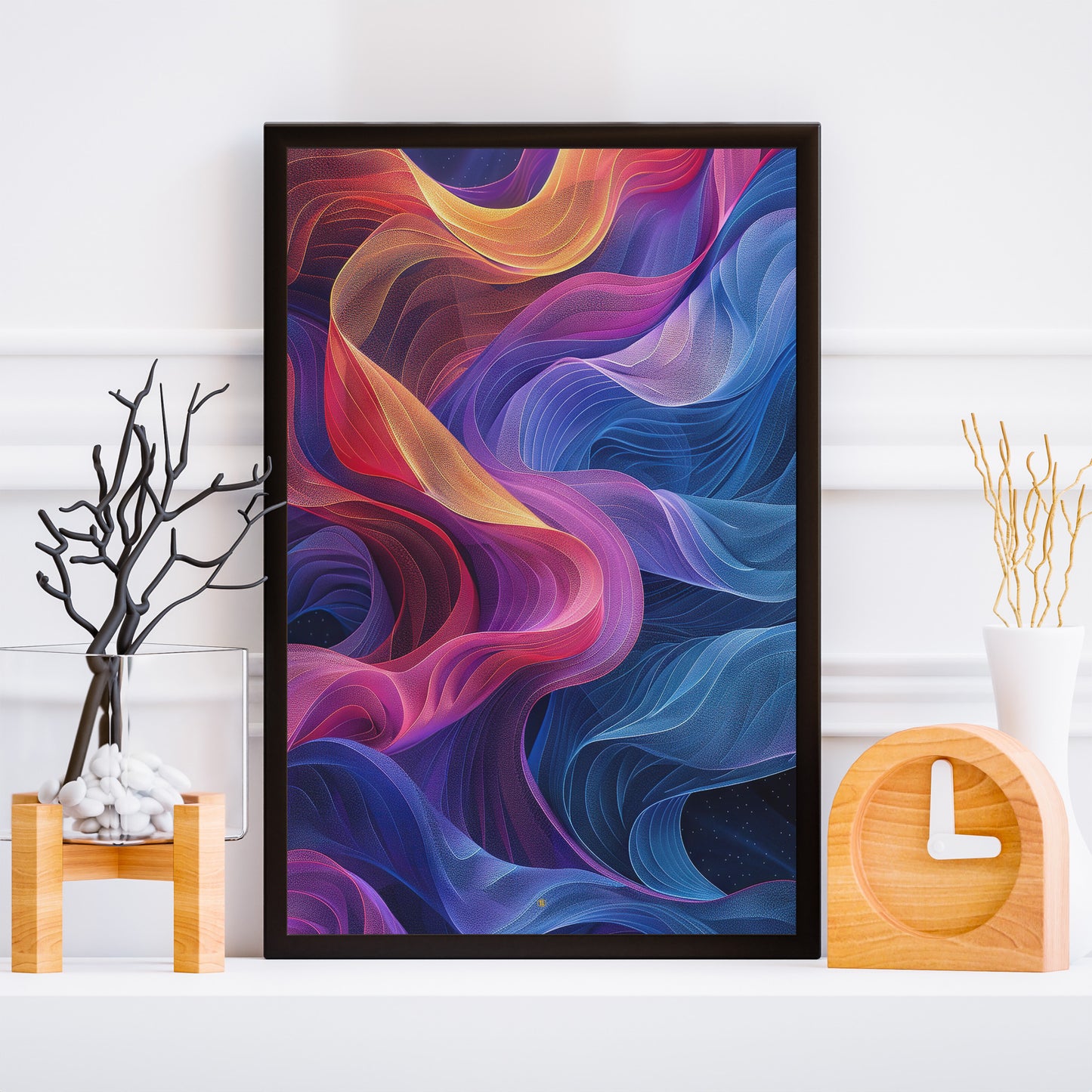 Modern Abstract Art | S13A35