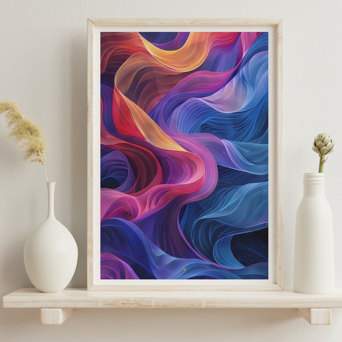 Modern Abstract Art | S13A35