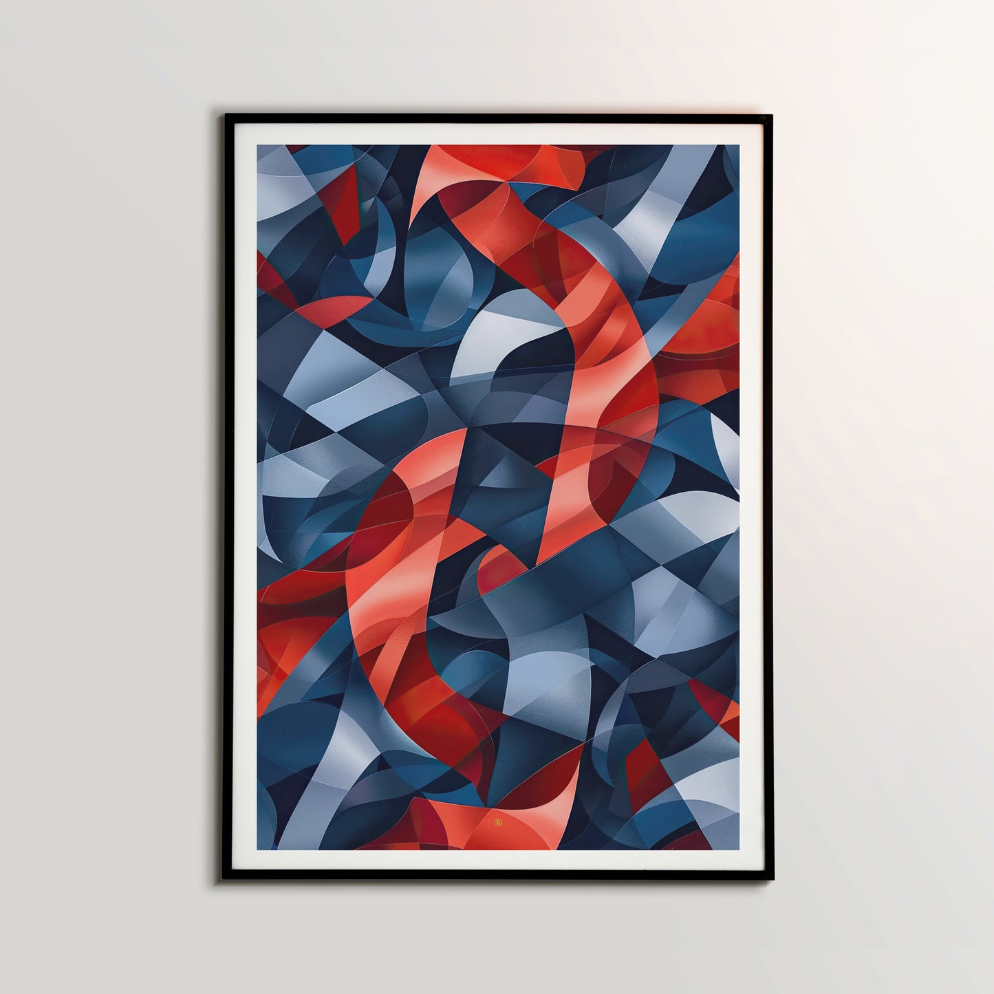 Modern Abstract Art | S13A36