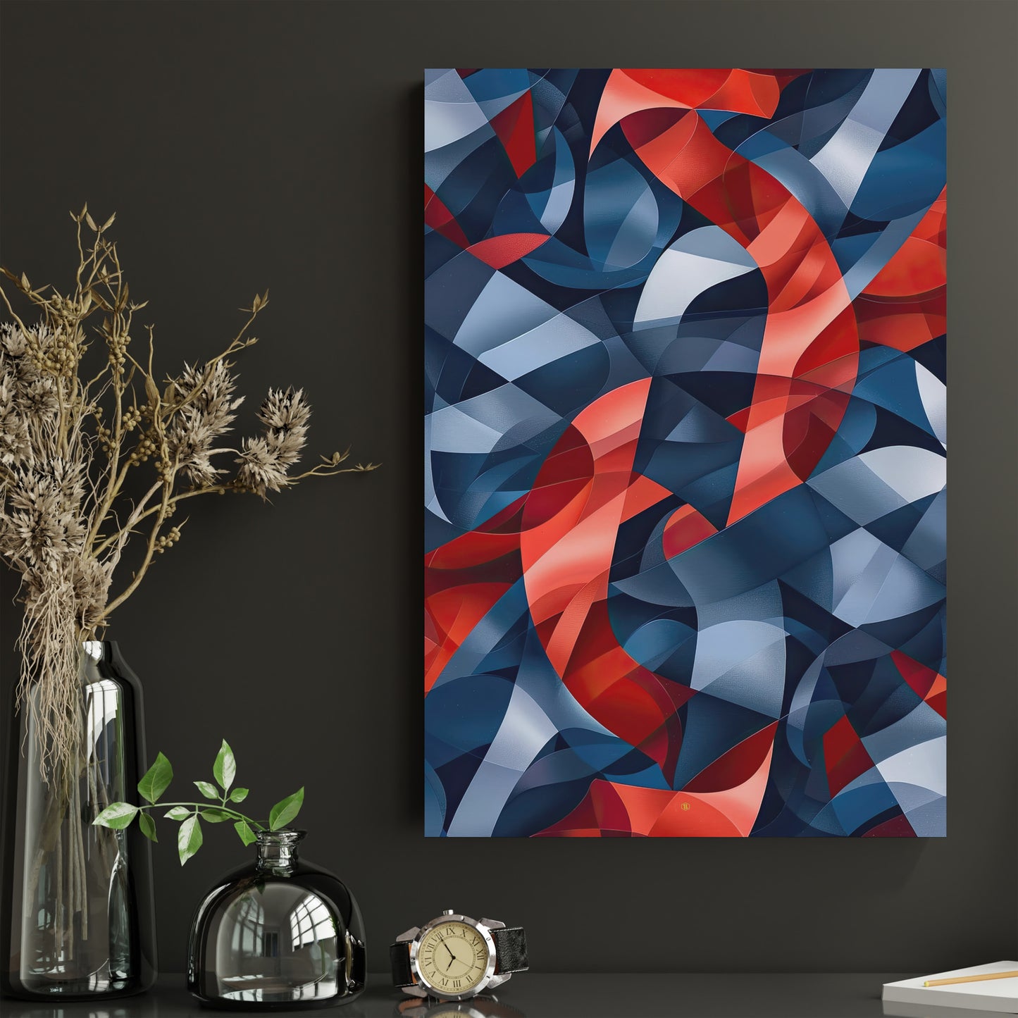 Modern Abstract Art | S13A36