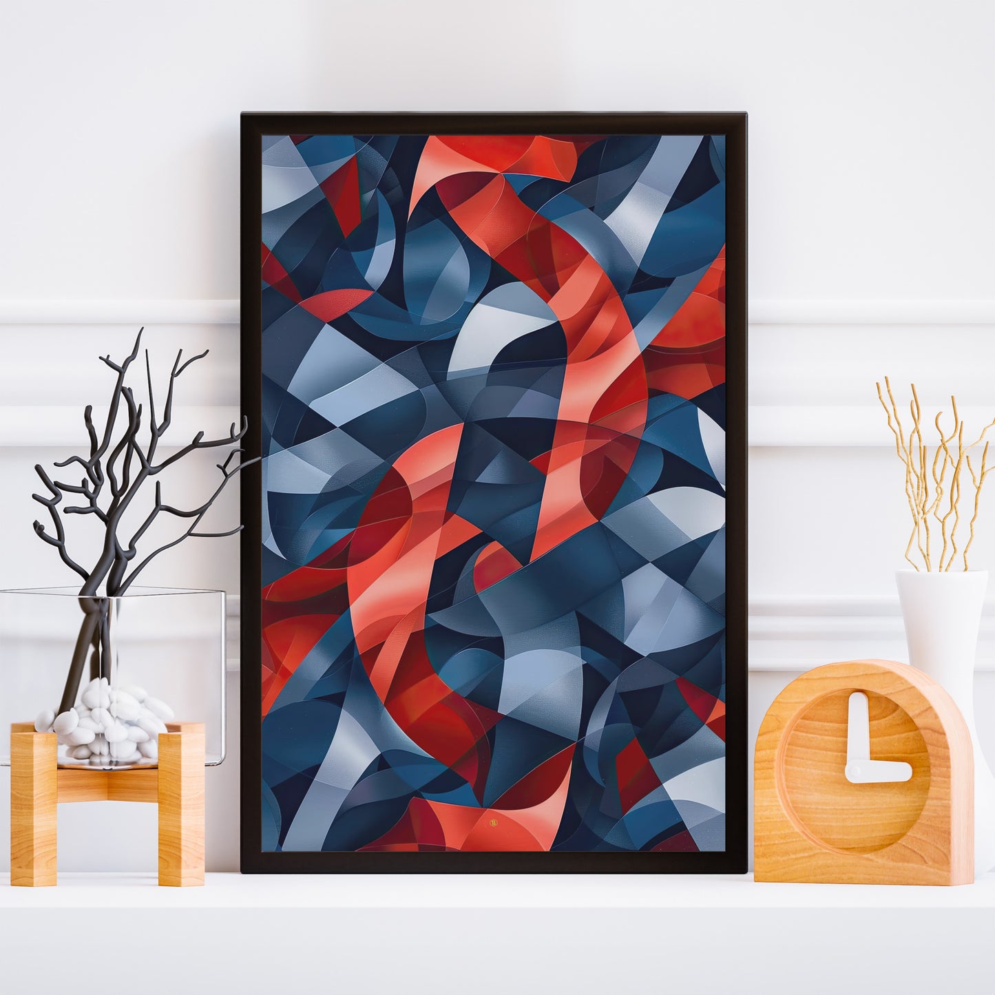 Modern Abstract Art | S13A36