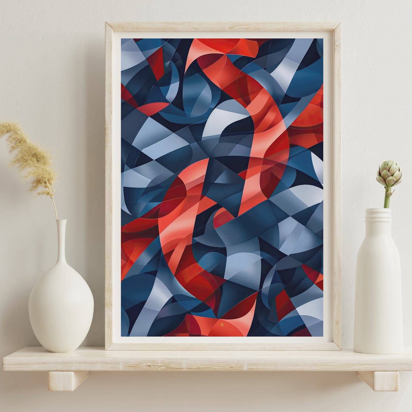 Modern Abstract Art | S13A36