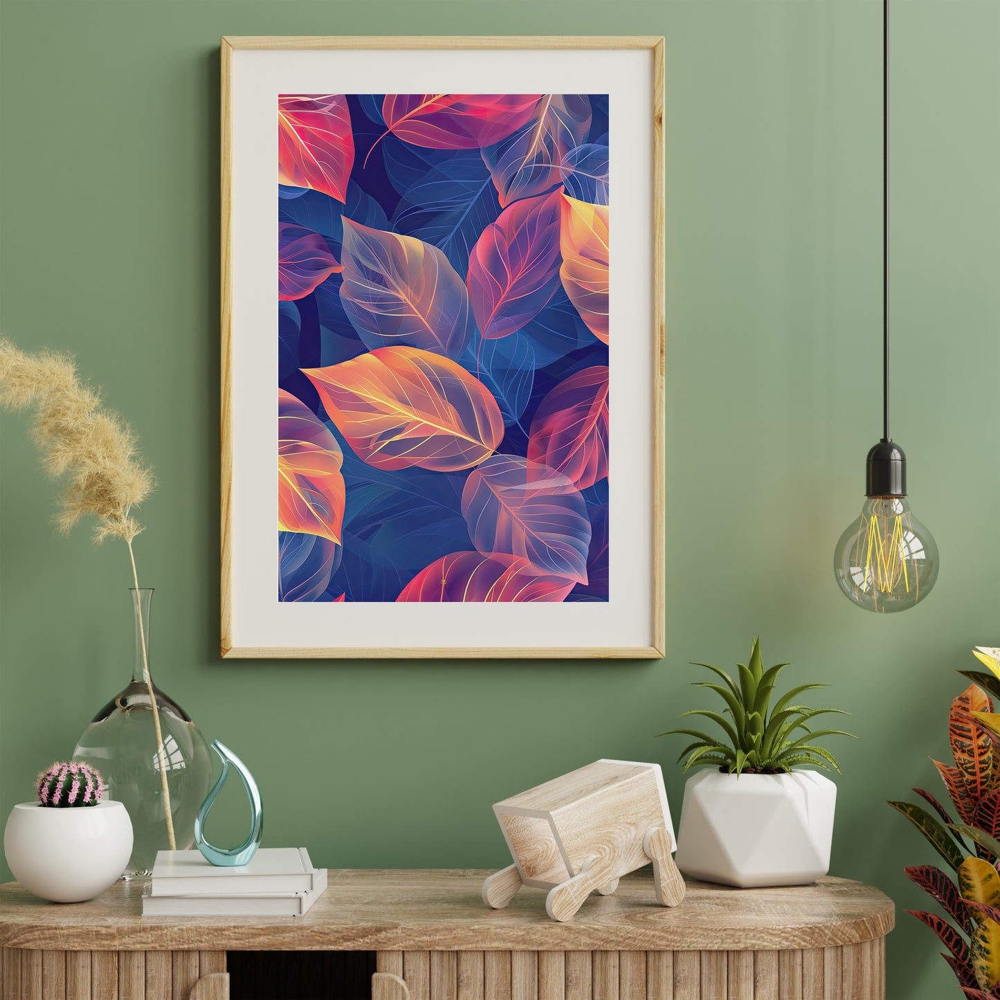 Modern Abstract Art | S13A37