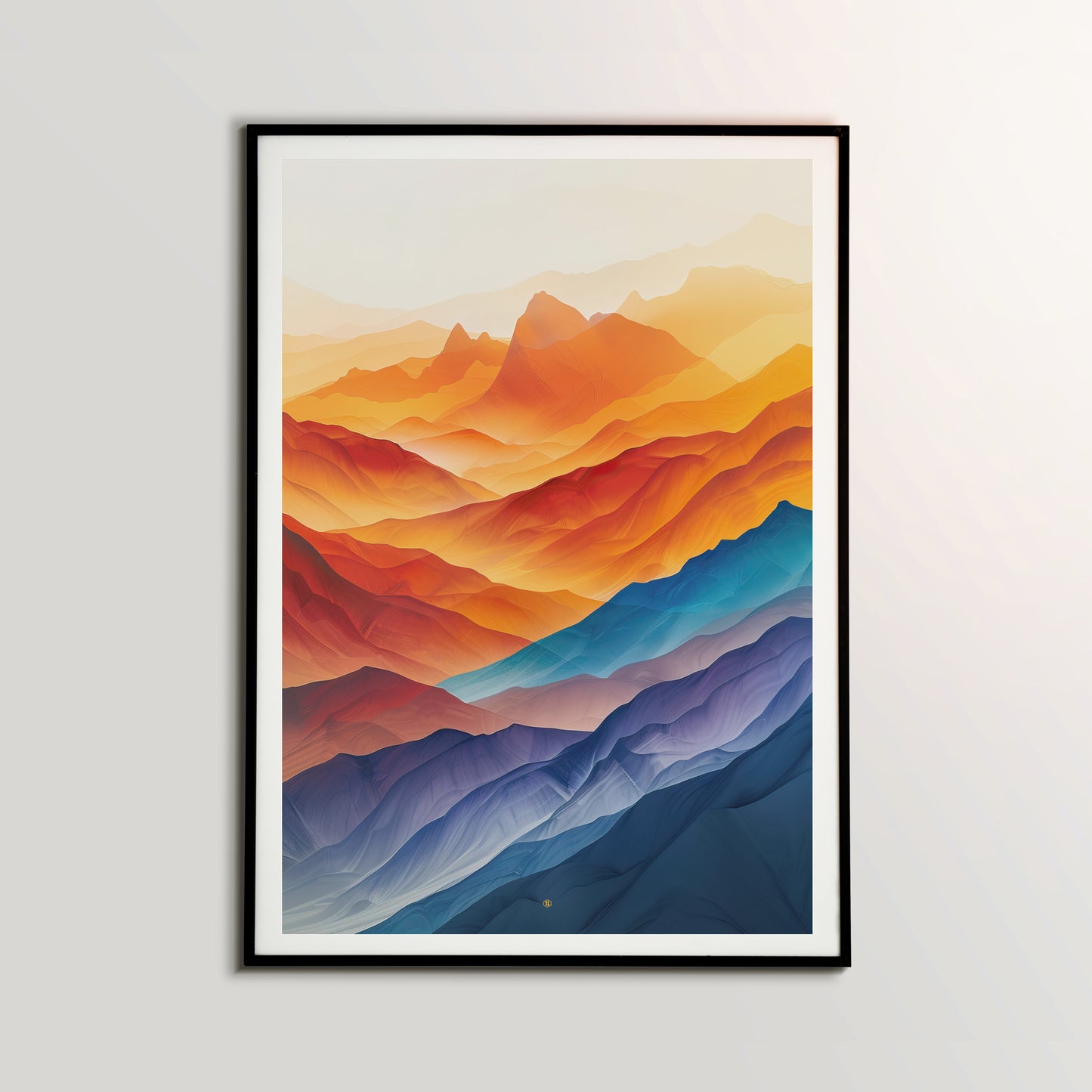 Modern Abstract Art | S13A39