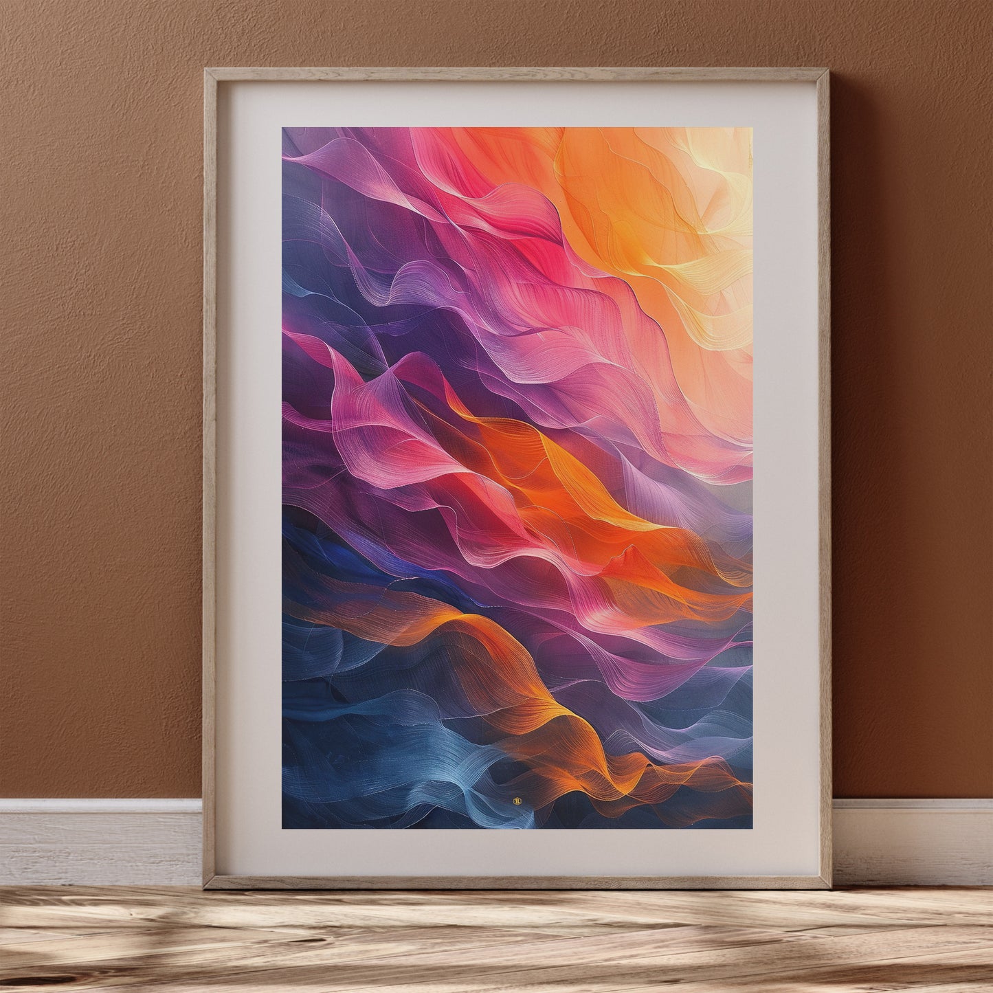 Modern Abstract Art | S13A40