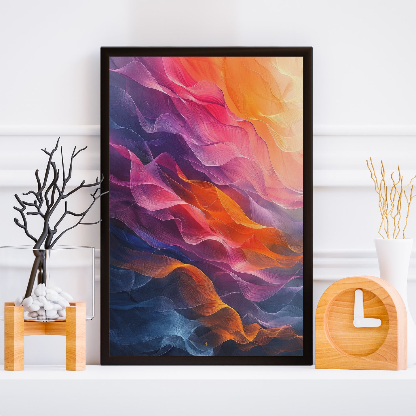 Modern Abstract Art | S13A40