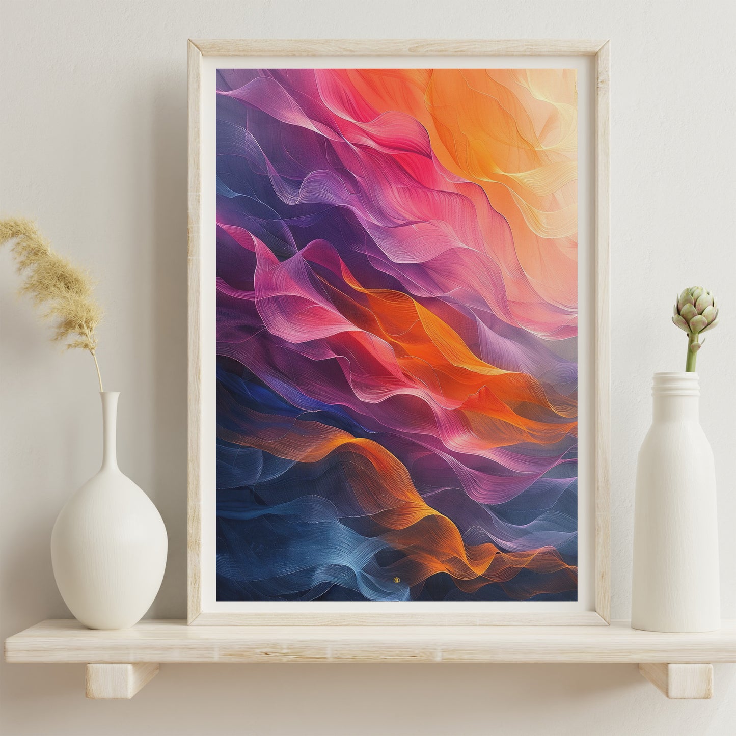 Modern Abstract Art | S13A40