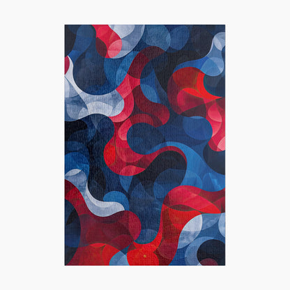 Modern Abstract Puzzle | S13A41