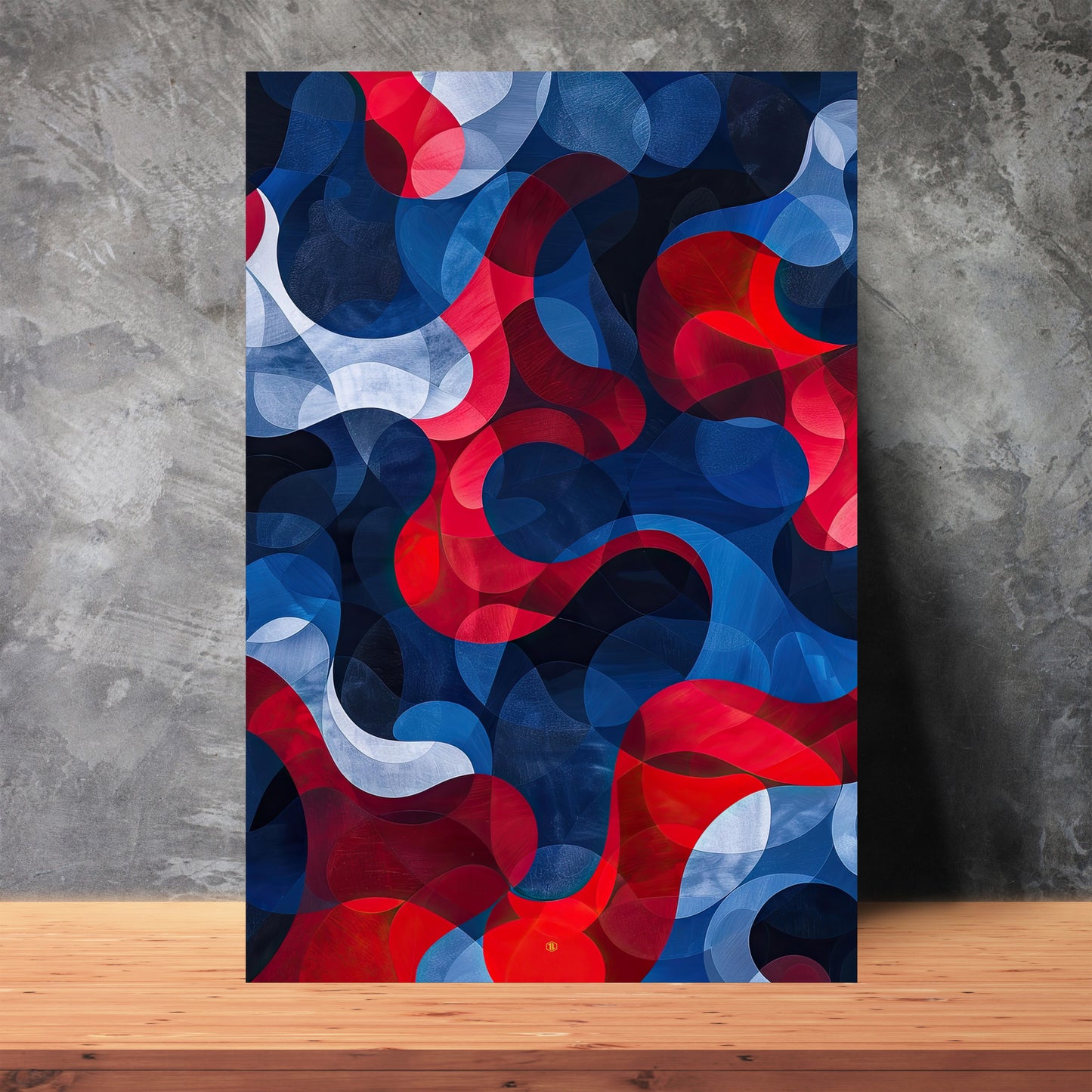 Modern Abstract Art | S13A41