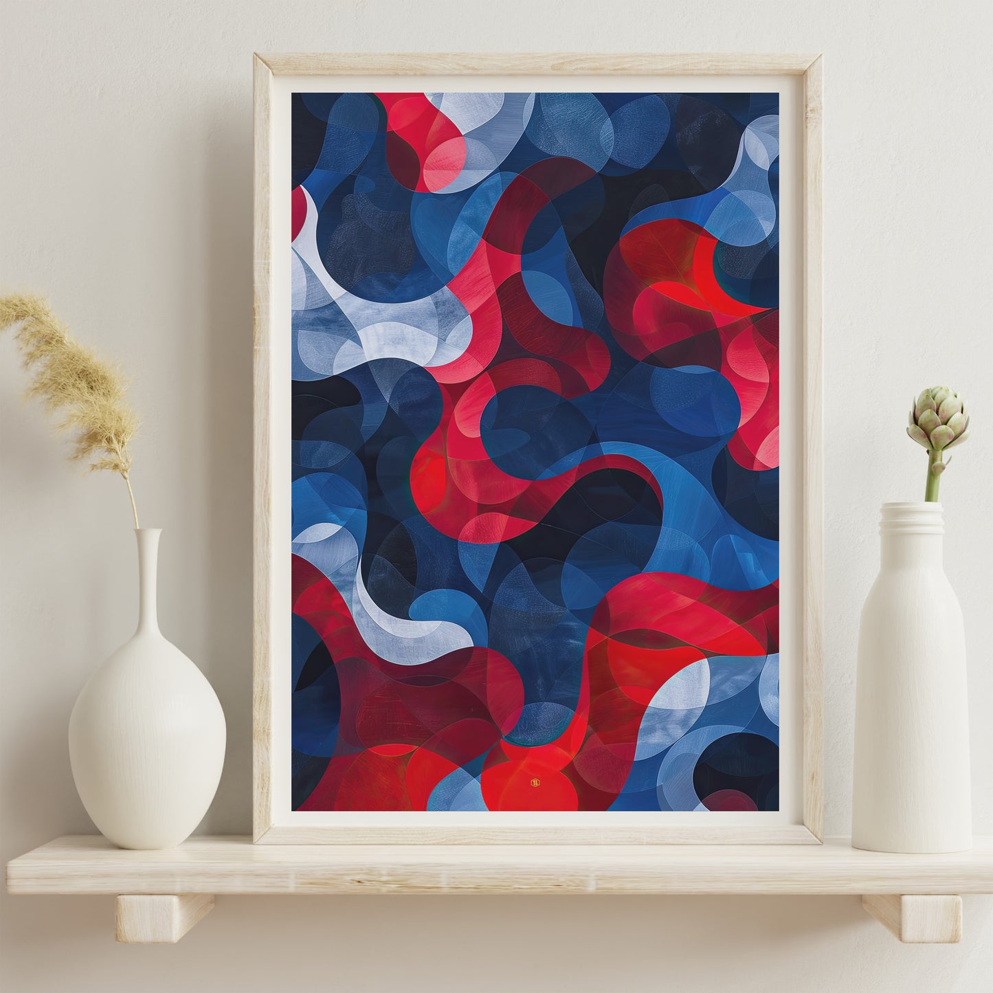 Modern Abstract Art | S13A41