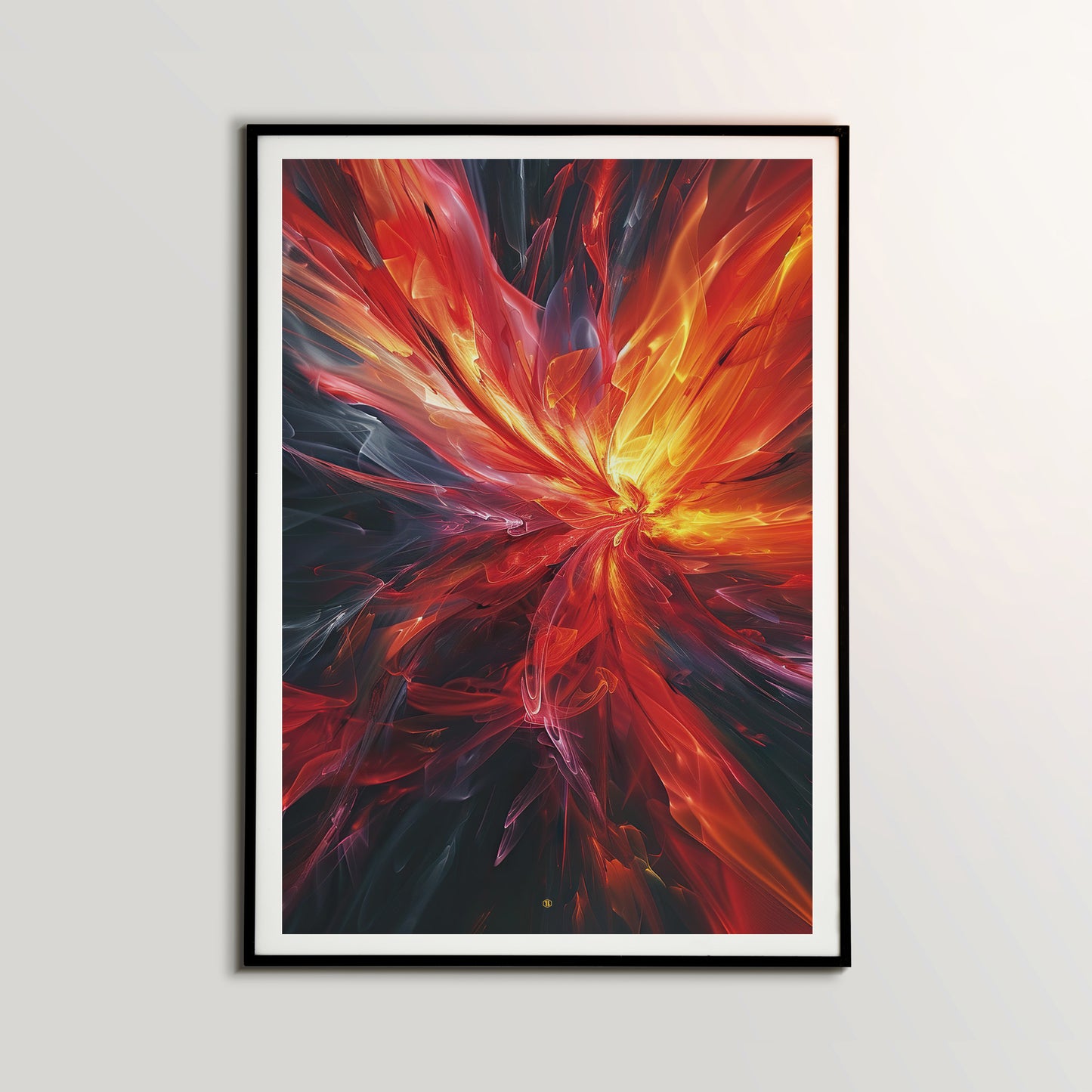 Modern Abstract Art | S13A42