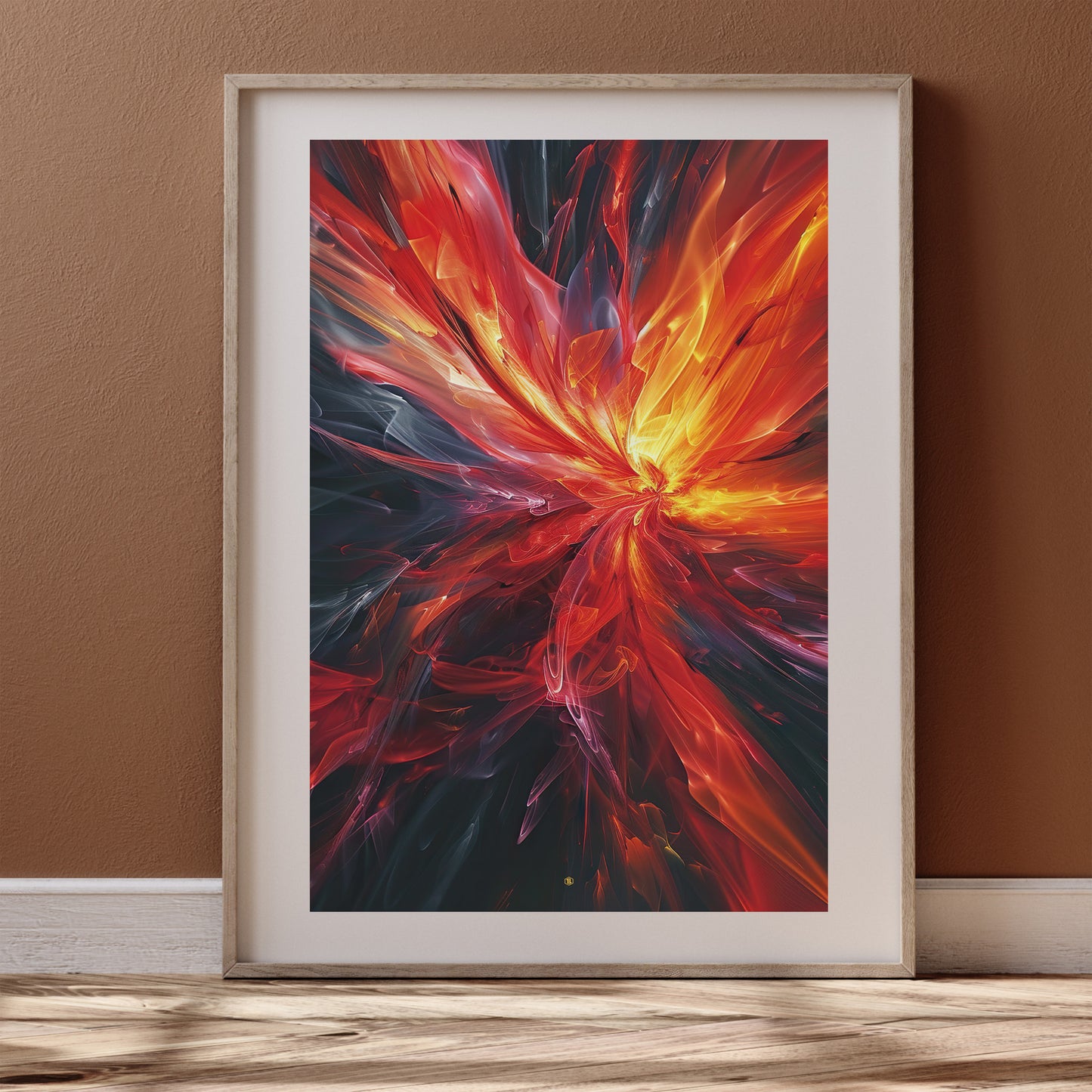 Modern Abstract Art | S13A42