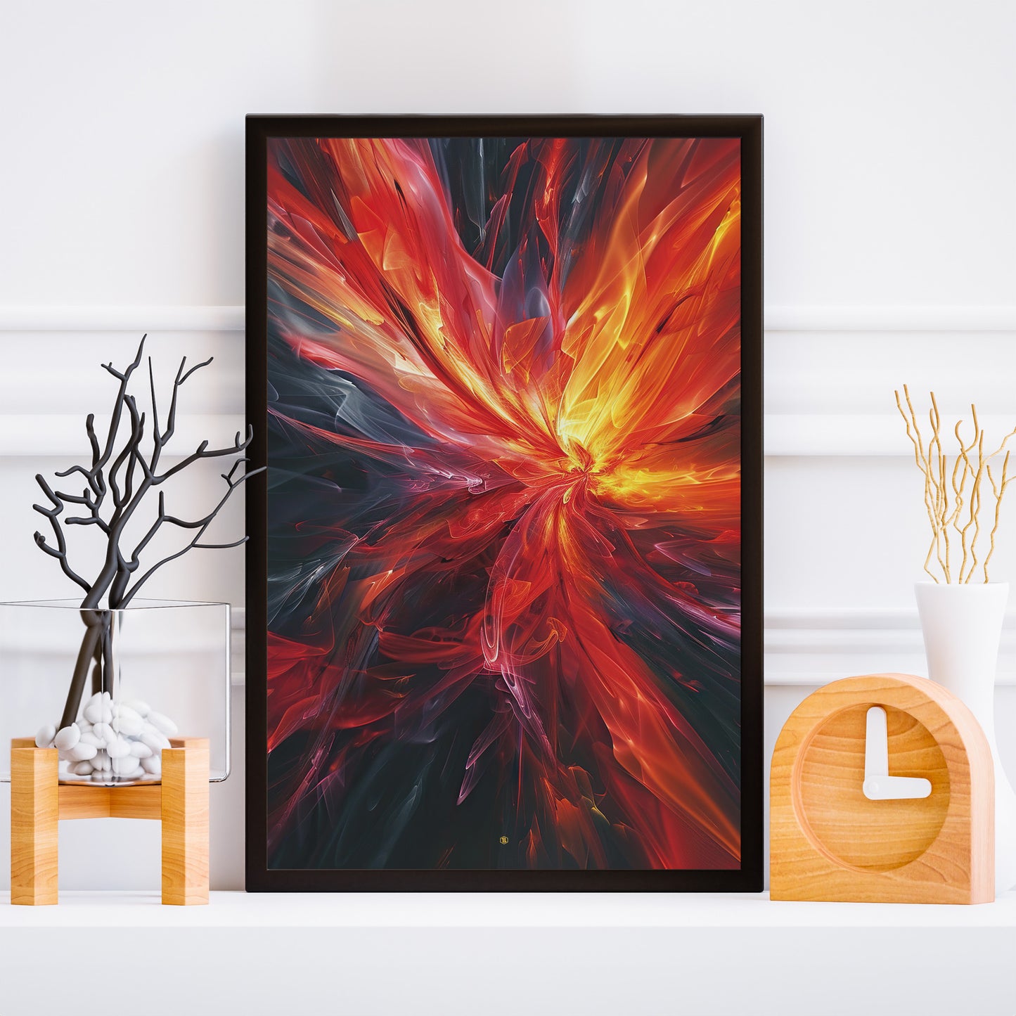 Modern Abstract Art | S13A42