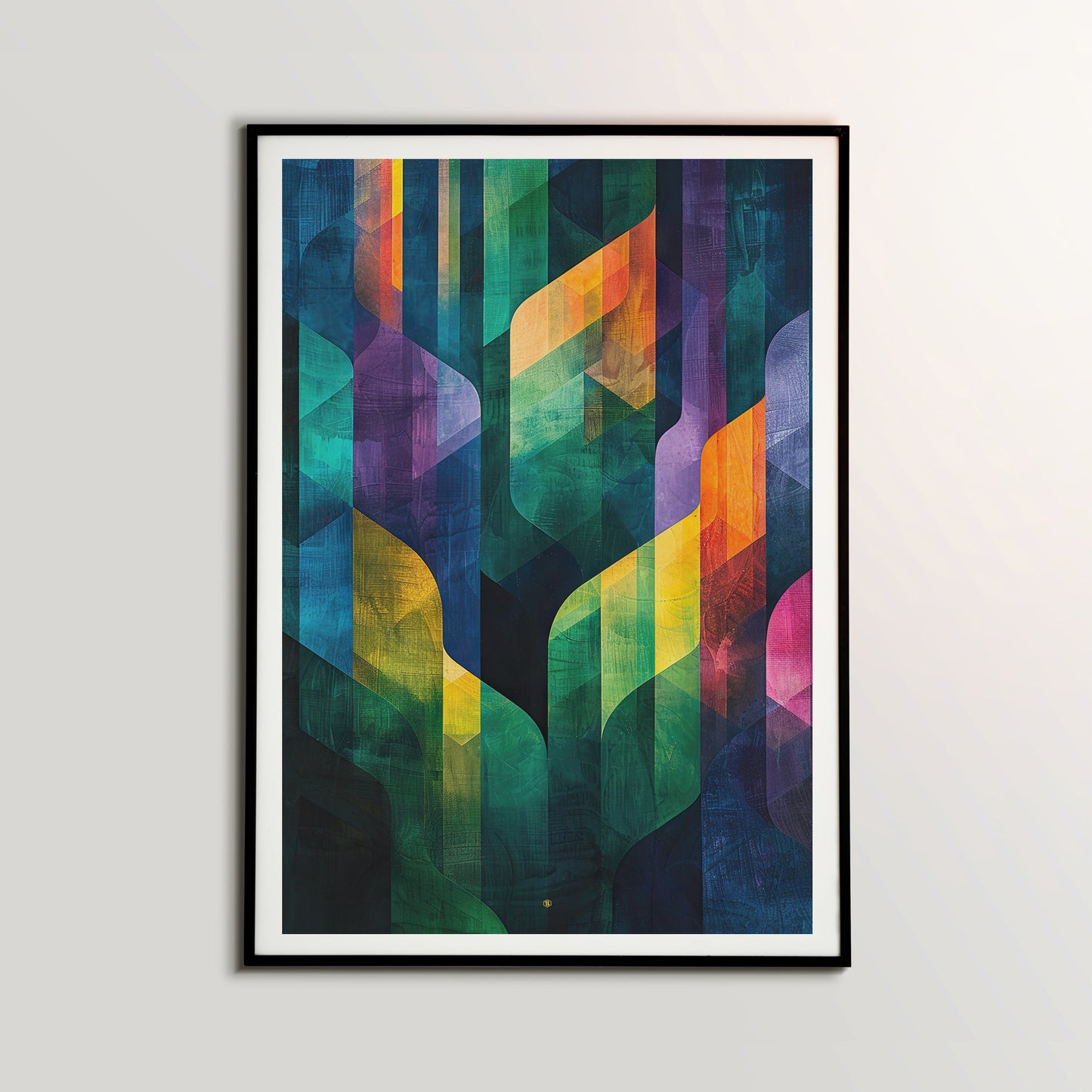 Modern Abstract Art | S13A44