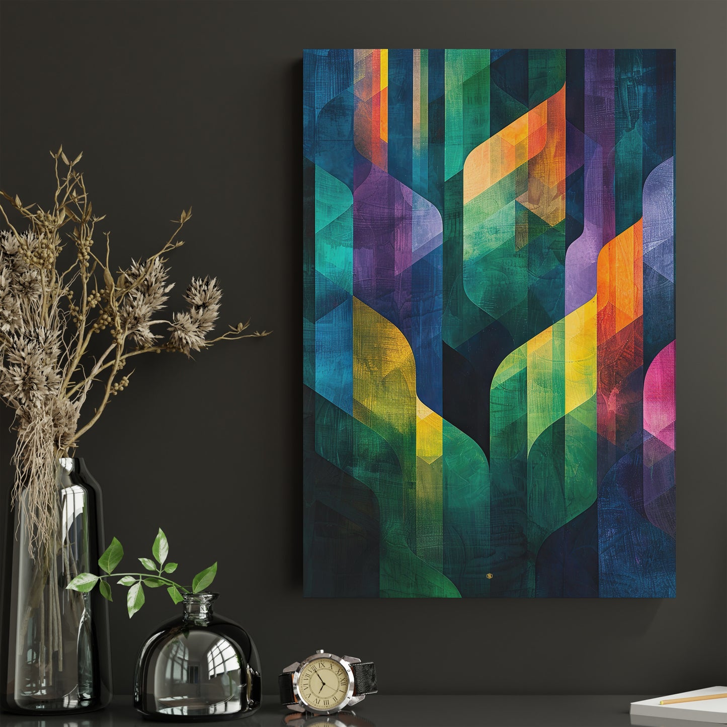 Modern Abstract Art | S13A44