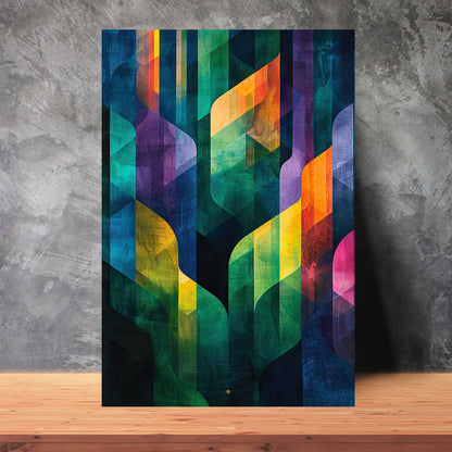 Modern Abstract Art | S13A44